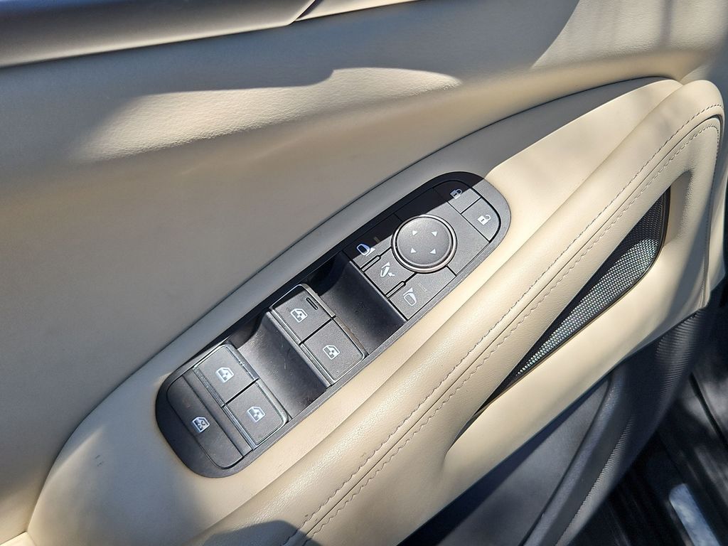 2023 INFINITI QX60 PURE Black at Lugoff Nissan