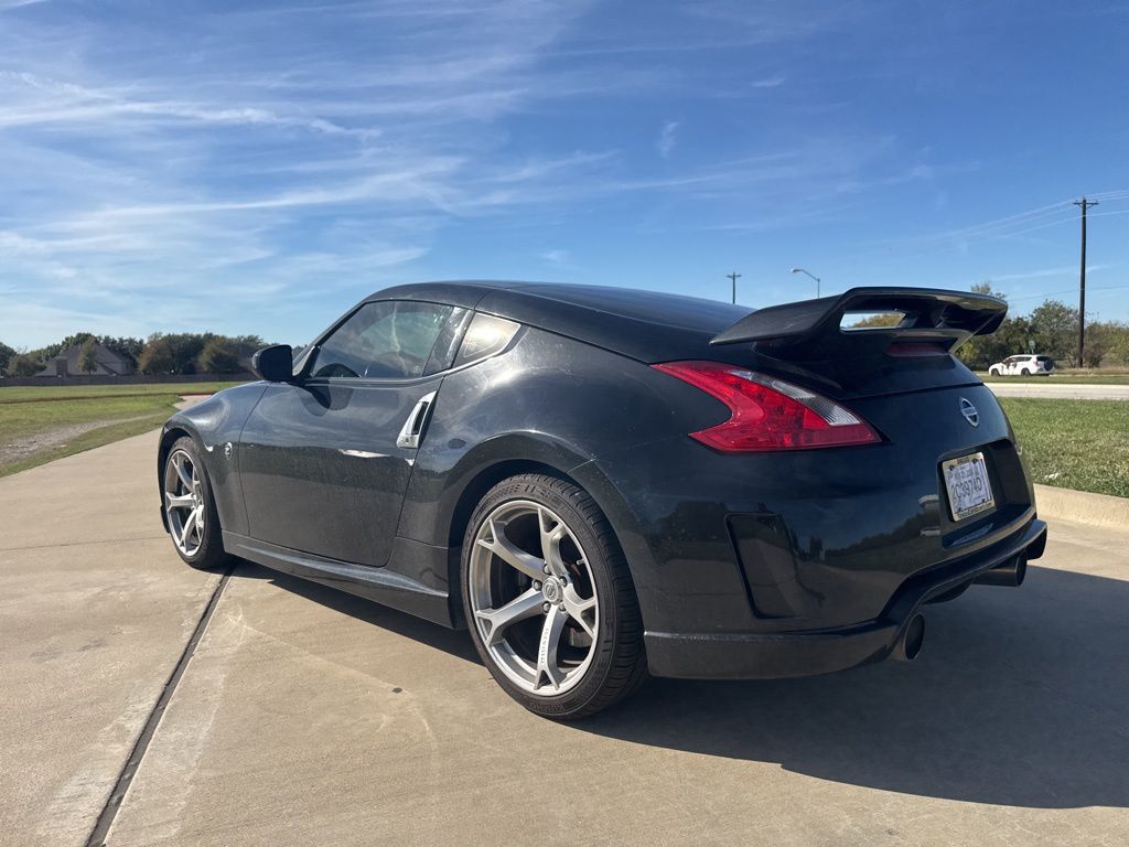 2012 Nissan 370Z Nismo 13