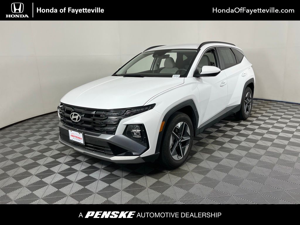 Thumbnail: 2025 Hyundai Tucson - 1