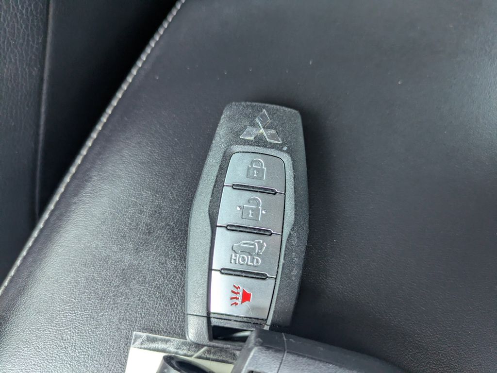 2022 Mitsubishi Outlander SEL Special Edition 2WD