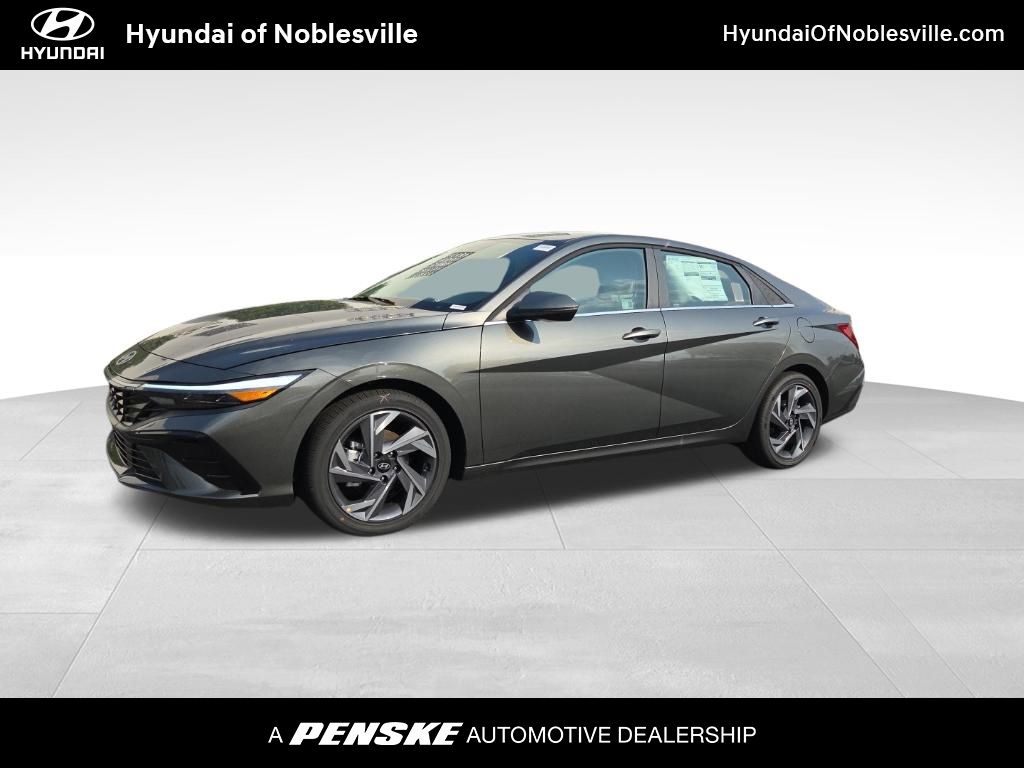 Thumbnail: 2025 Hyundai Elantra - 1