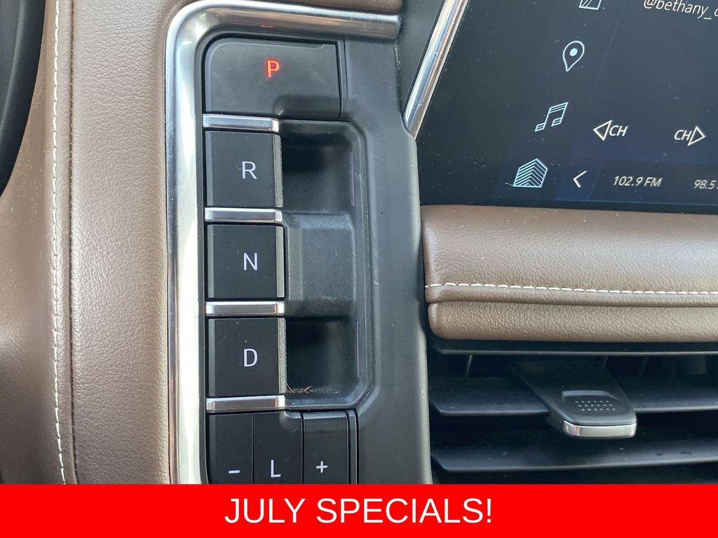 Used 2023 Chevrolet Suburban SUV