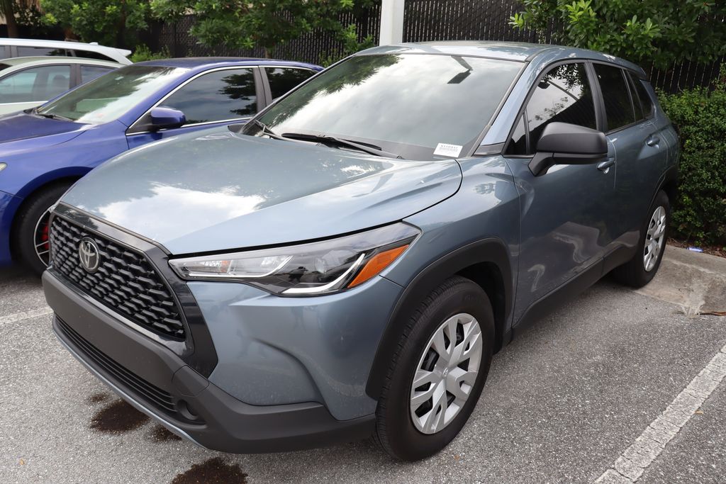 Thumbnail: 2024 Toyota Corolla Cross - 2