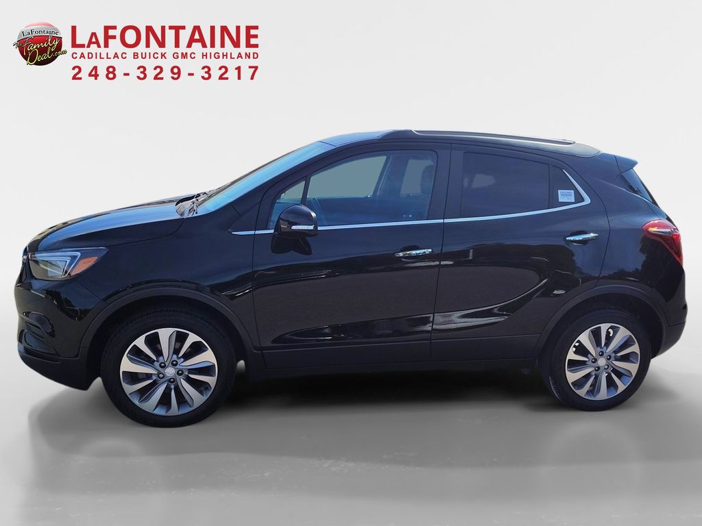 2019 Buick Encore Preferred 4