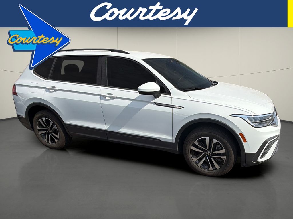 2022 Volkswagen Tiguan