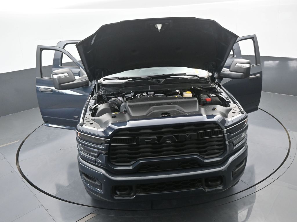 New 2026 Forged Blue Metallic Ram Big Horn image 73