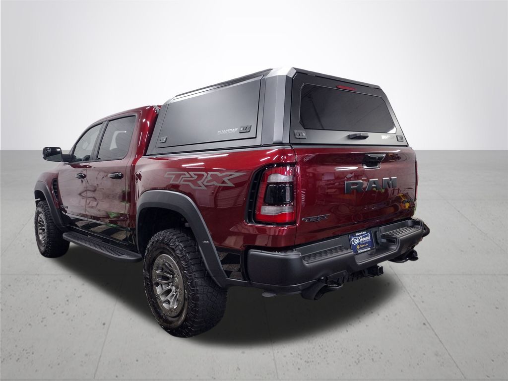 2024 Ram 1500 TRX