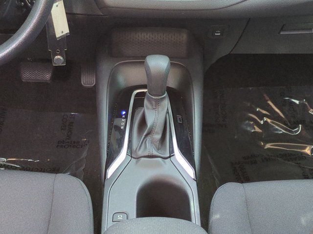 Used 2023 Red Toyota LE image 18