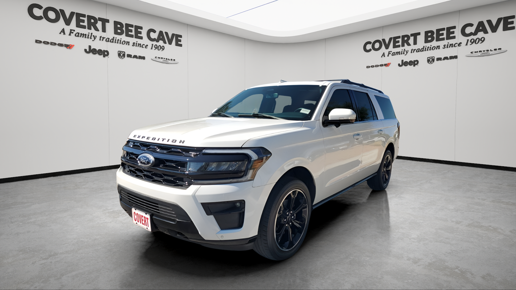 Used Car 2022 Ford Expedition Max  Limited For Sale Under $60,000 In Austin, Texas
