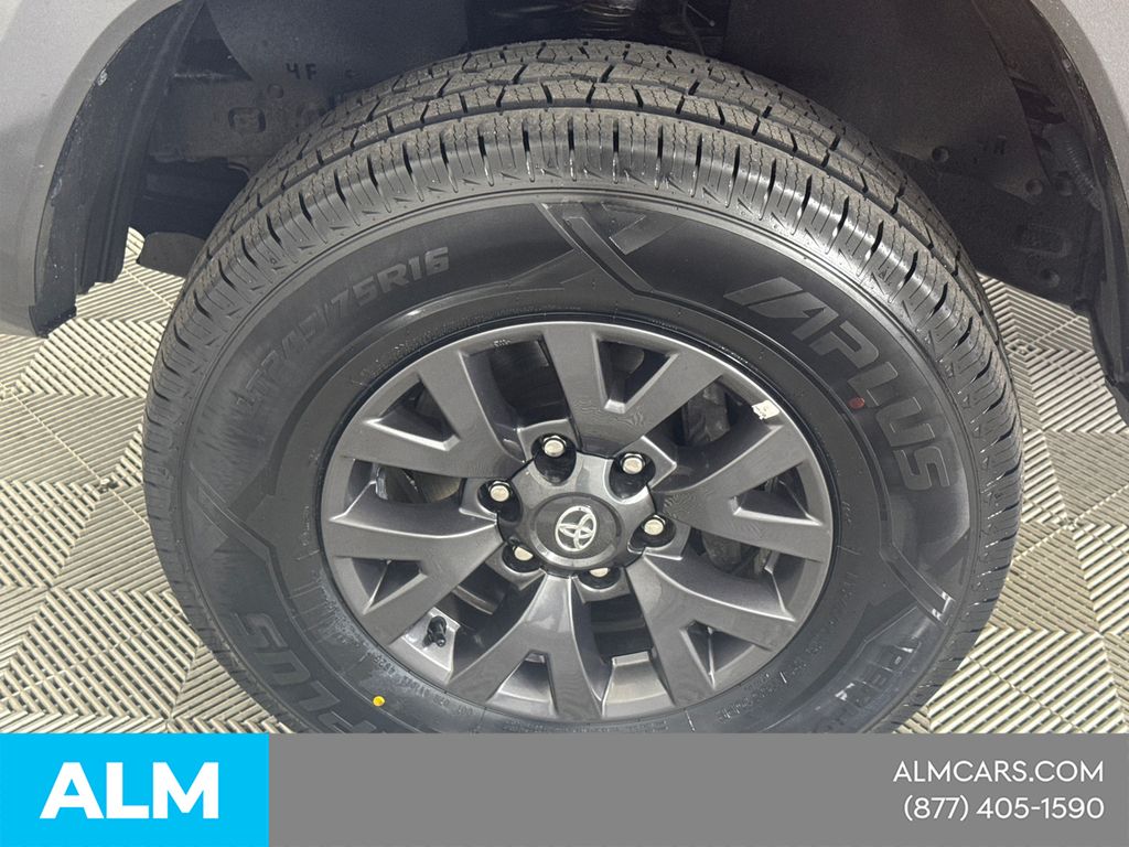 Used 2023 Gray Toyota SR5 image 14