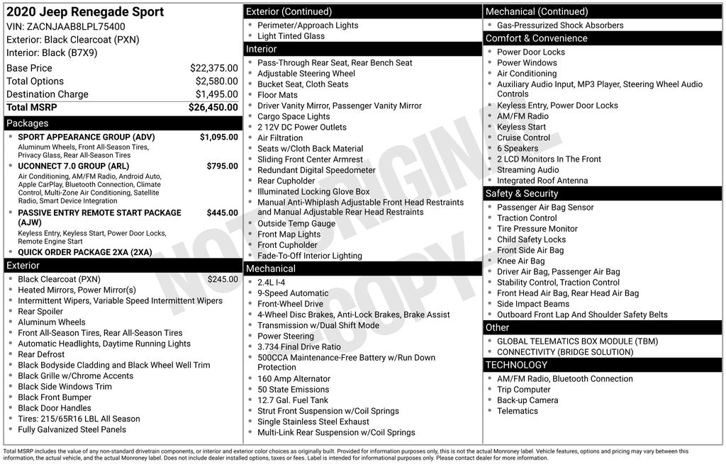 View vehicle photo 2