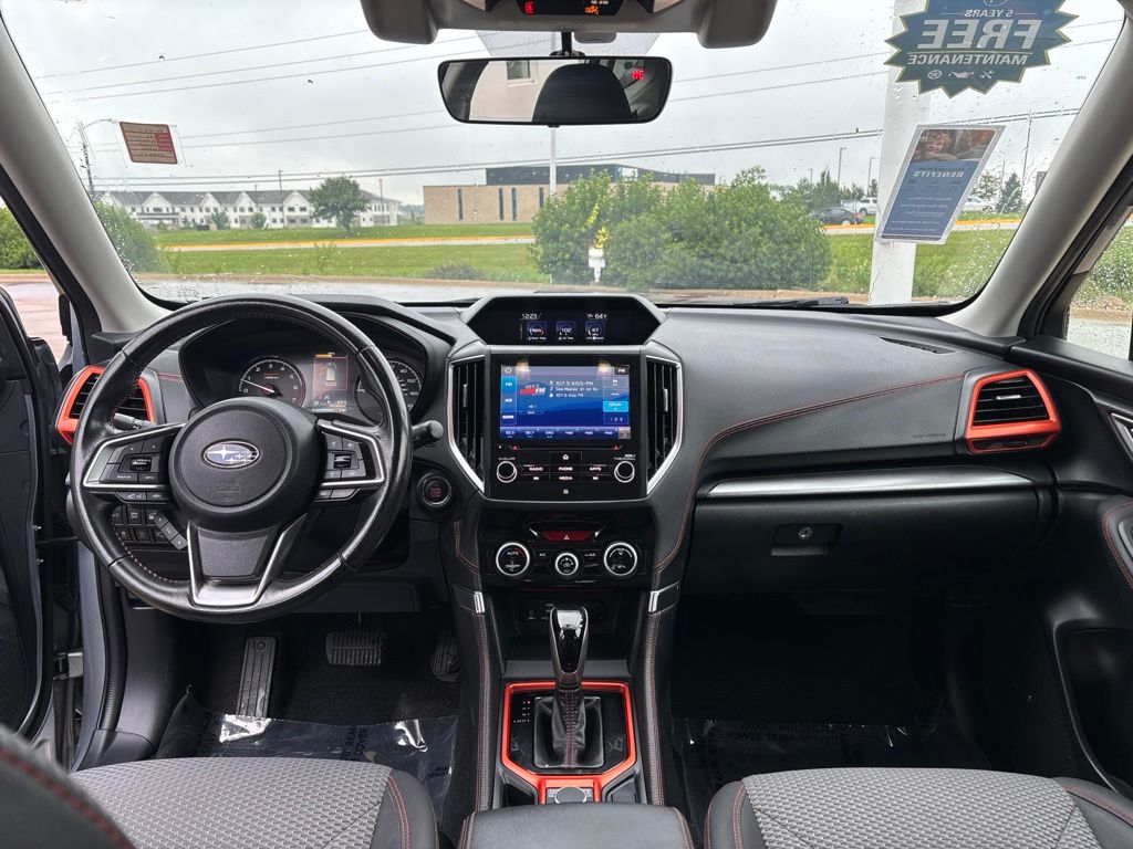 Used 2021 Subaru Forester SUV