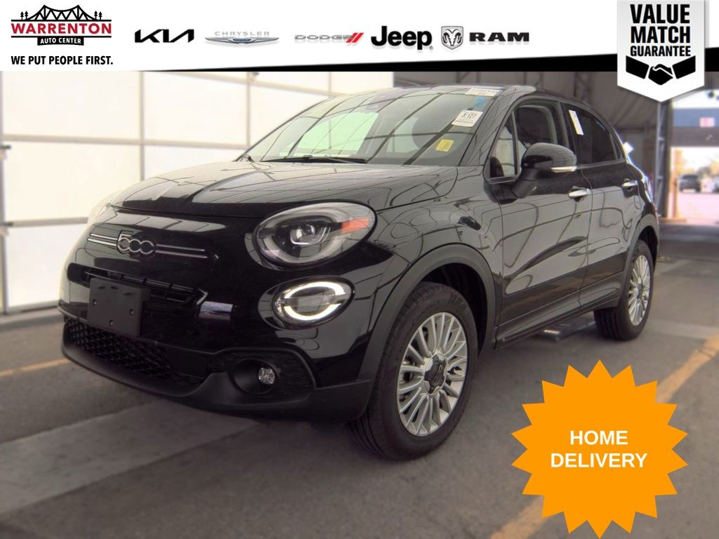 2023 FIAT 500X Pop AWD's photo