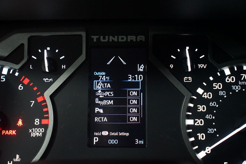 2025 Toyota Tundra SR5 17