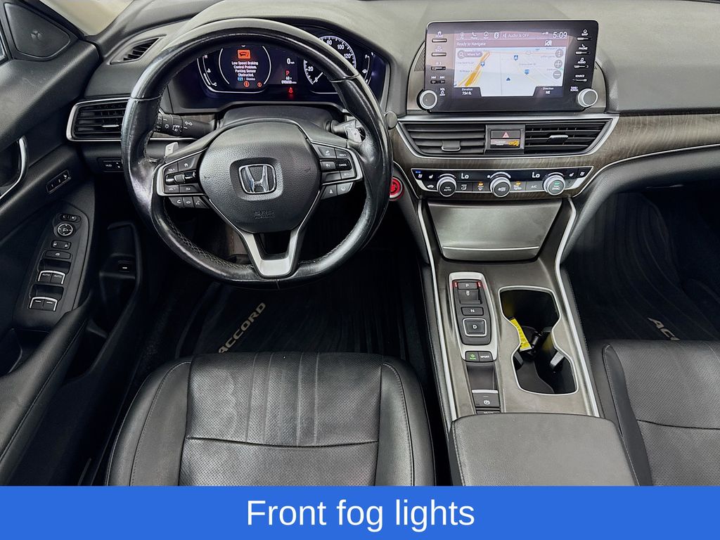 Used Car 2022 Honda Accord  Touring 2.0t For Sale Under $30,000 In Austin, Texas