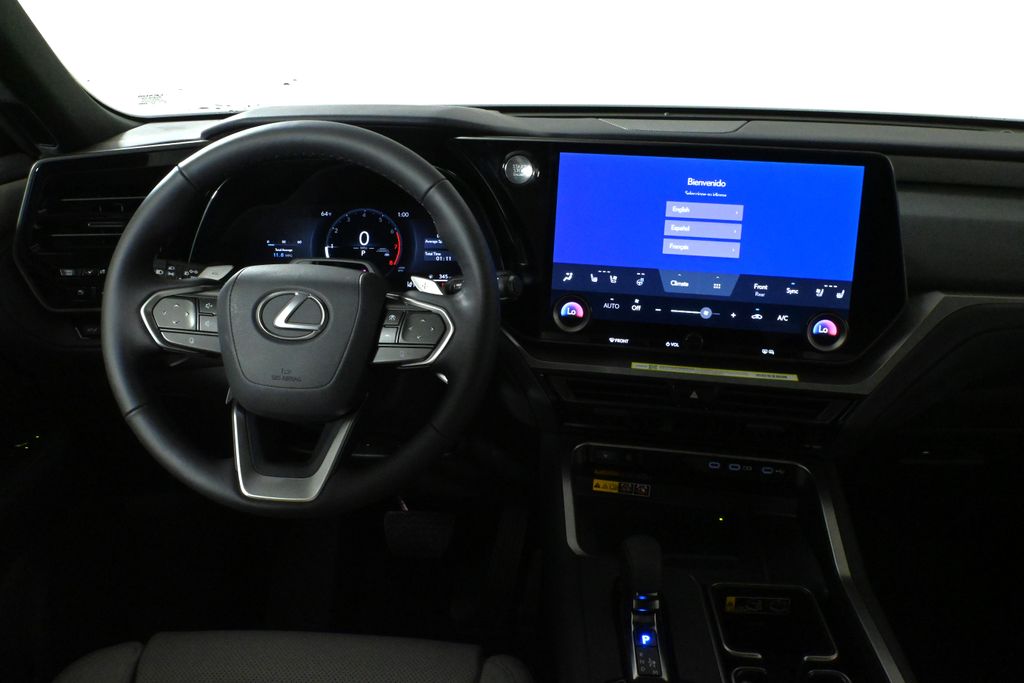 2025 Lexus TX 350 17