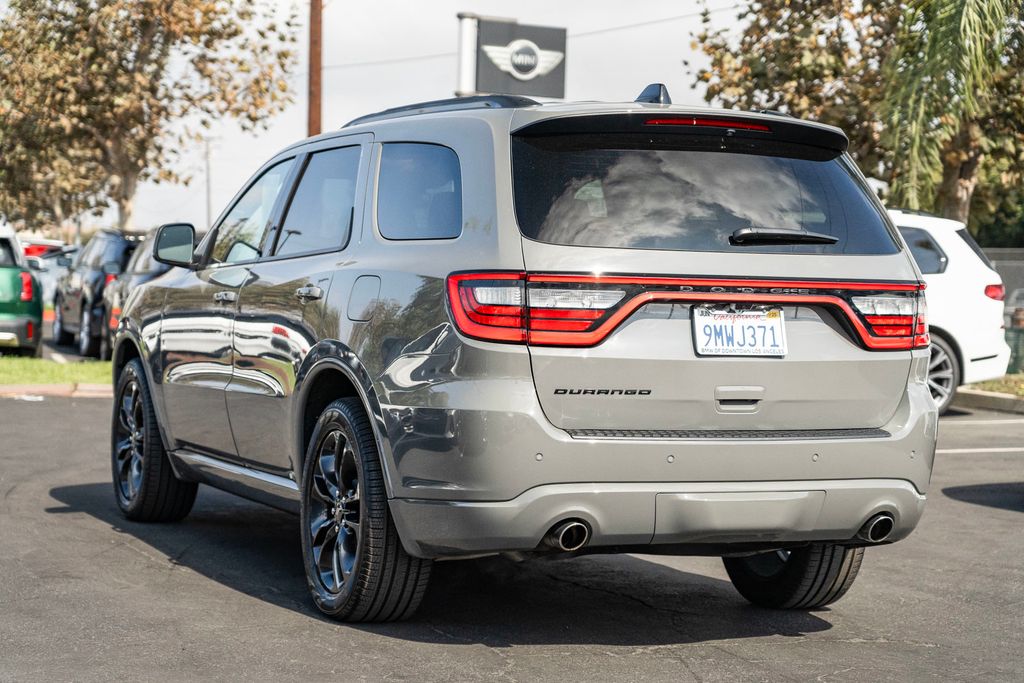 2024 Dodge Durango GT 6