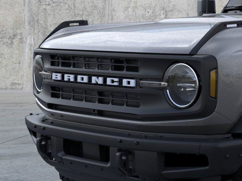 2024 Ford Bronco Black Diamond 20