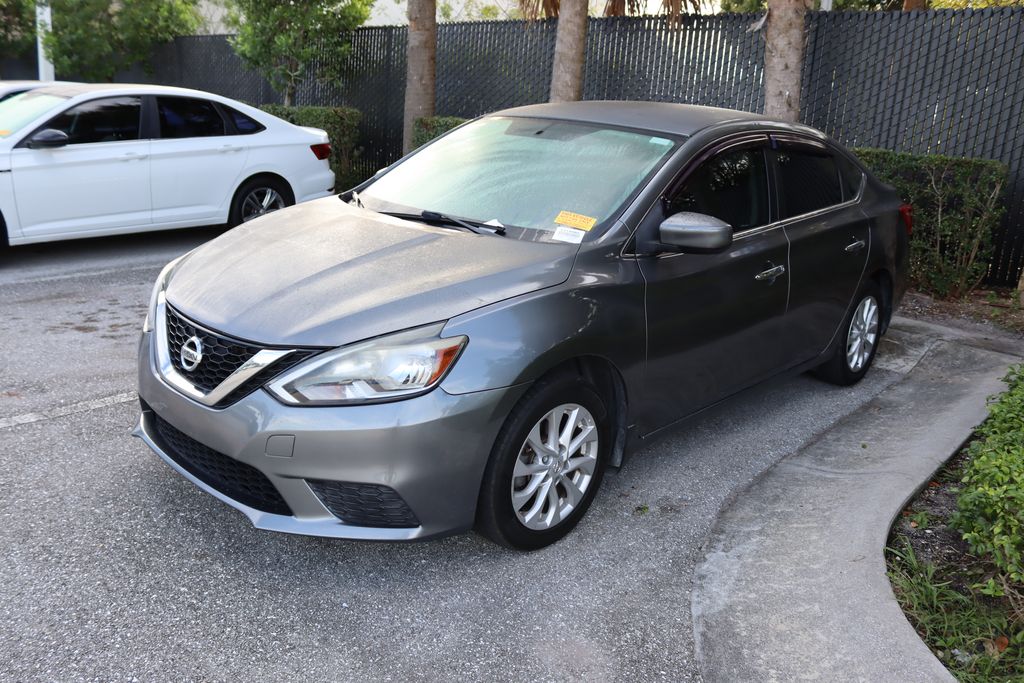 Thumbnail: 2017 Nissan Sentra - 1