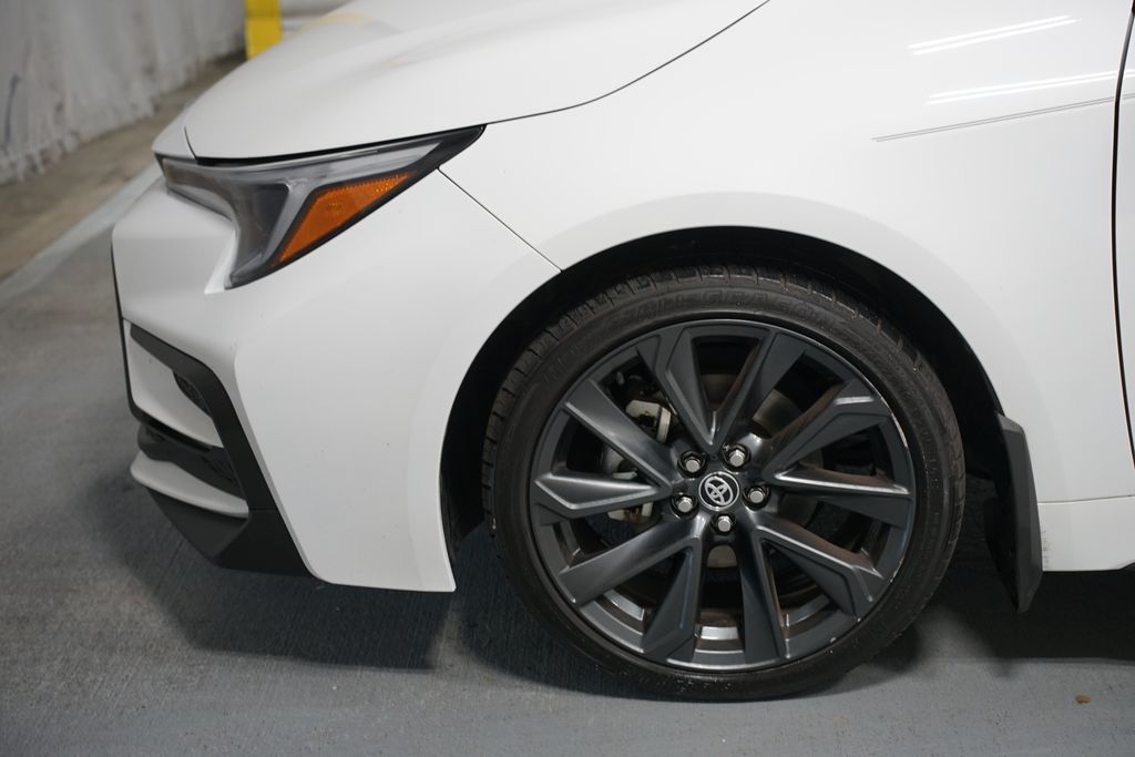 Thumbnail: 2024 Toyota Corolla - 5