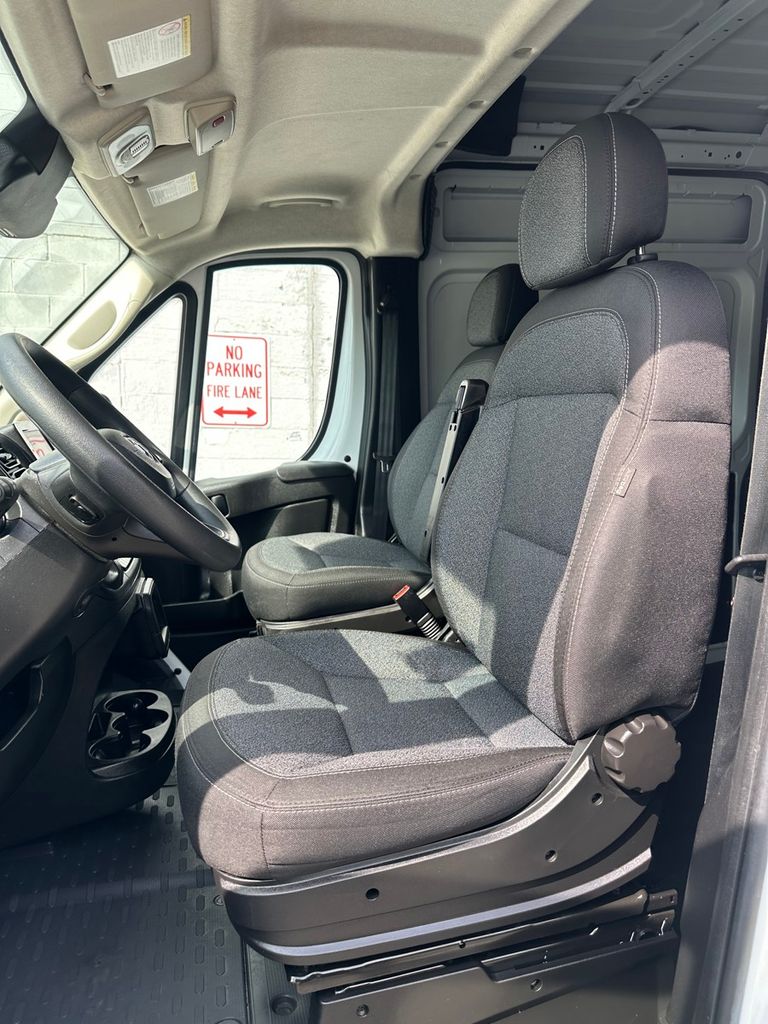 used 2023 Ram ProMaster 2500 car, priced at $29,985