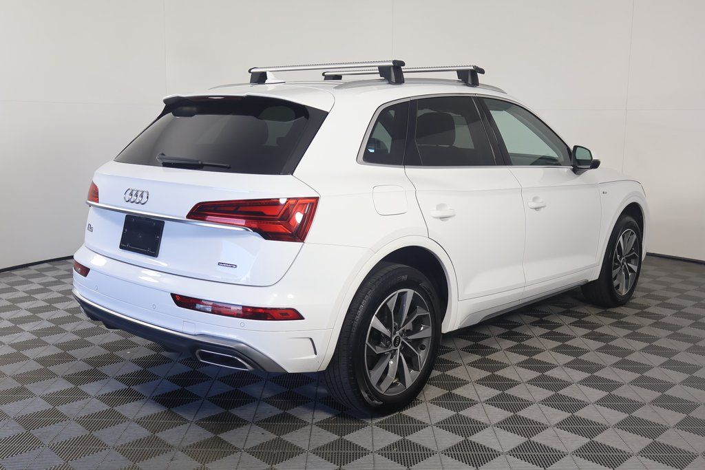 Thumbnail: 2024 Audi Q5 - 4