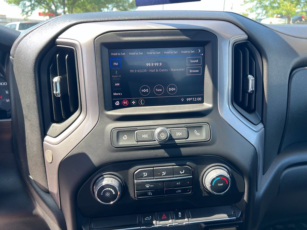 Used 2022 Chevrolet Silverado 2500HD Truck