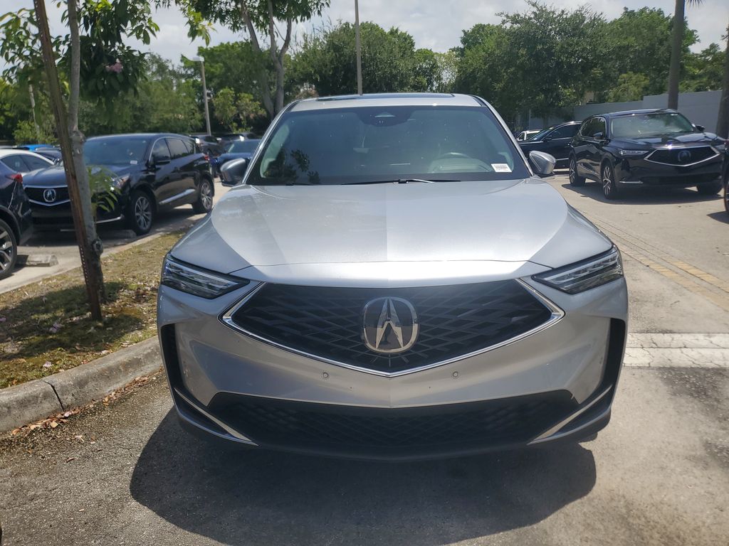 2025 Acura MDX - $43,088