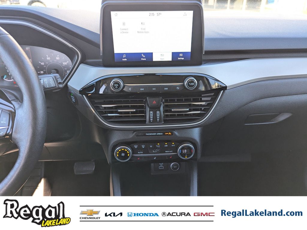 used 2021 Ford Escape car, priced at $13,395