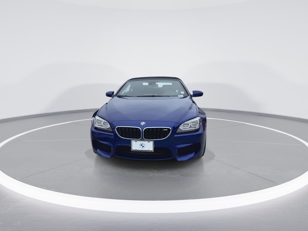 Thumbnail: 2012 BMW M6 - 3