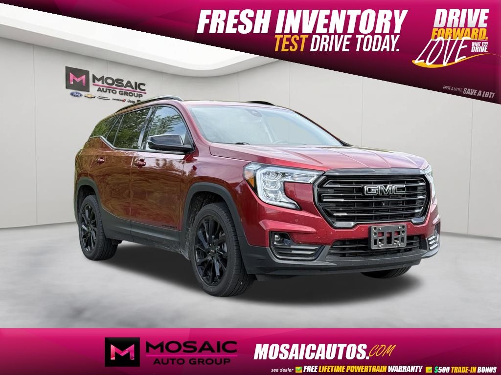 2023 GMC Terrain