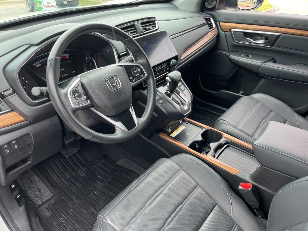 2022 Honda CR-V Touring 19