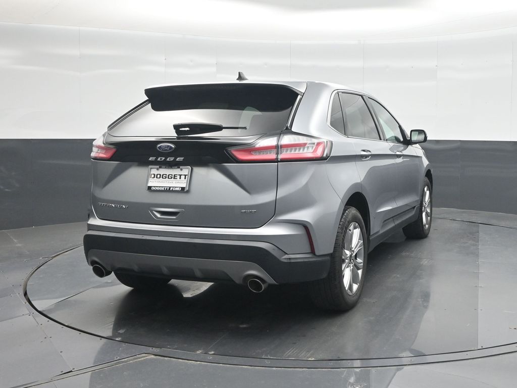 Used 2024 Ford Edge SUV