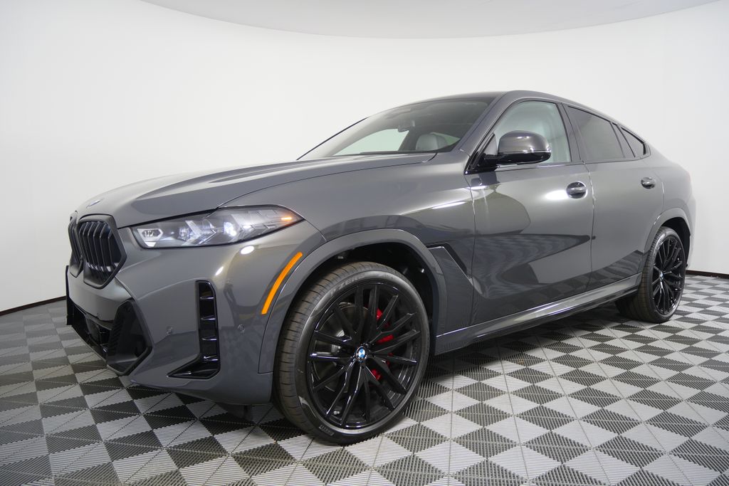 Thumbnail: 2026 BMW X6 - 8