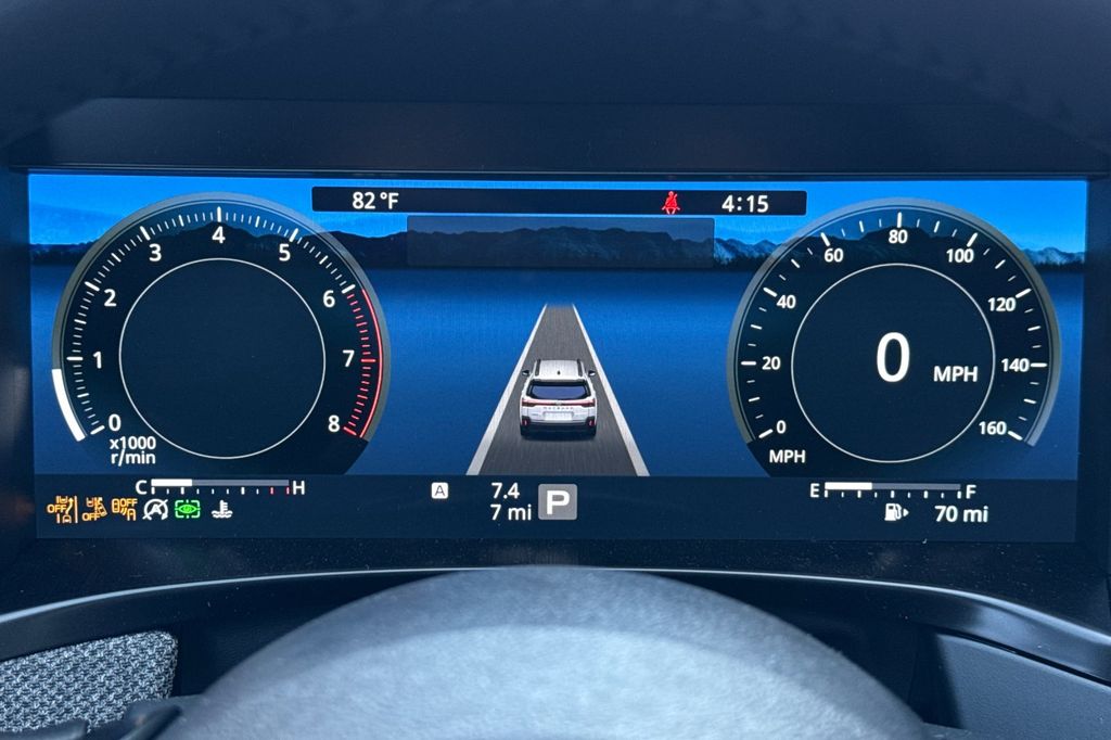 New 2026 Blue Subaru Limited image 33