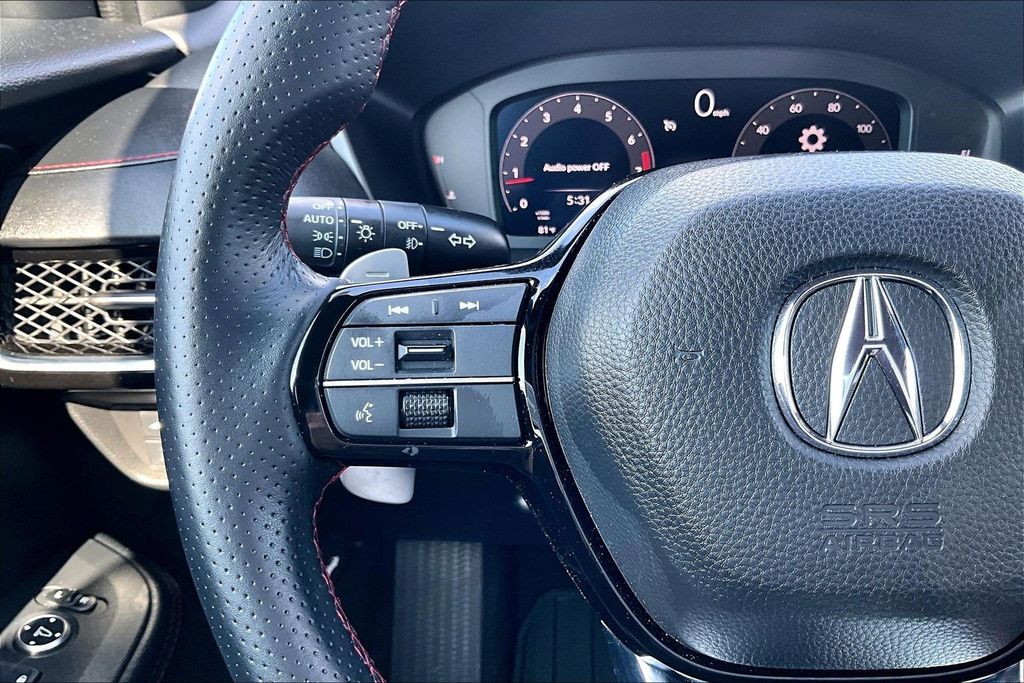 Used 2025 Acura ADX SUV