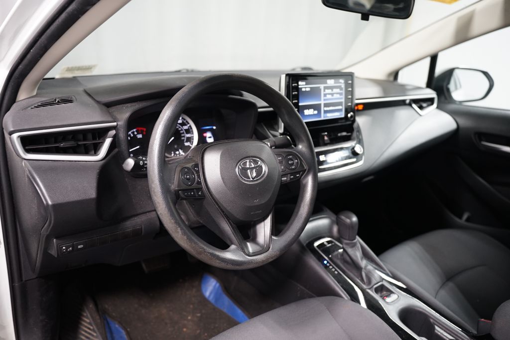 2021 Toyota Corolla LE 7