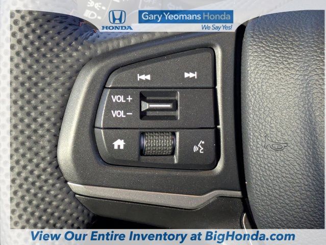 2026 Honda Ridgeline