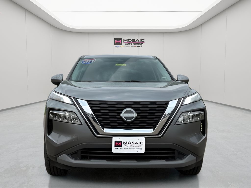 Used 2023 Nissan Rogue SV with VIN 5N1BT3BB8PC801747 for sale in Zumbrota, Minnesota