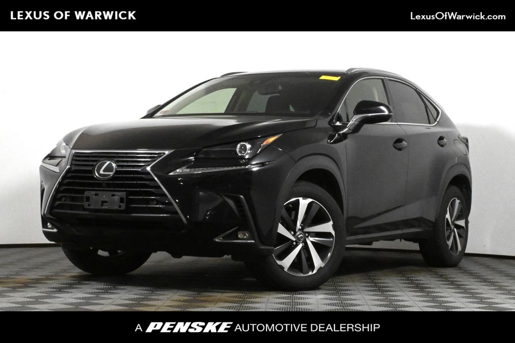 Thumbnail: 2019 Lexus NX - 1