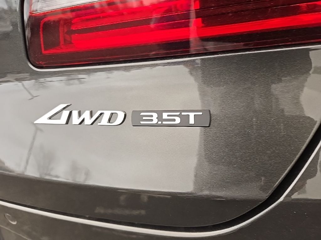 2025 Genesis GV80 3.5T 12
