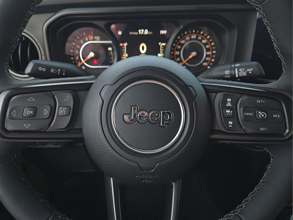 Used 2025 Jeep Gladiator Mojave For Sale in Farmington, AR