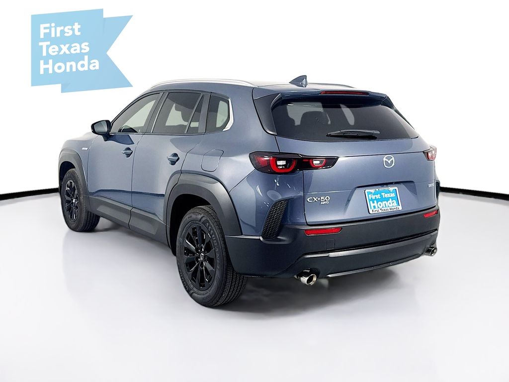 Used Car 2025 Mazda Cx-50 Hybrid  Preferred For Sale Under $35,000 In Austin, Texas