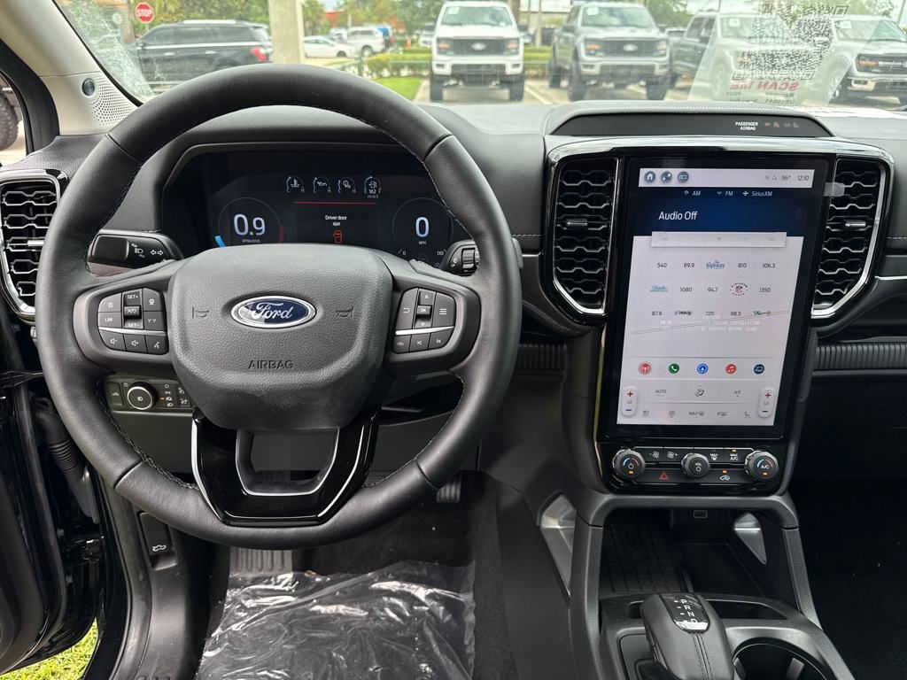 New 2024 Black Ford Lariat image 23