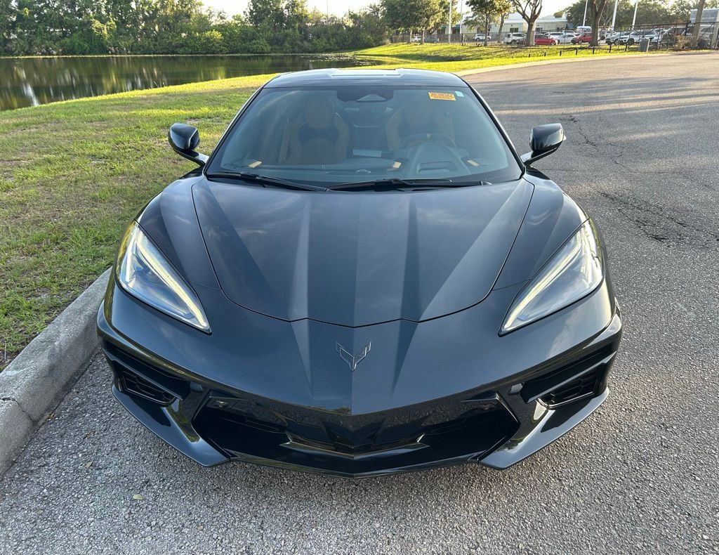 Thumbnail: 2024 Chevrolet Corvette - 9