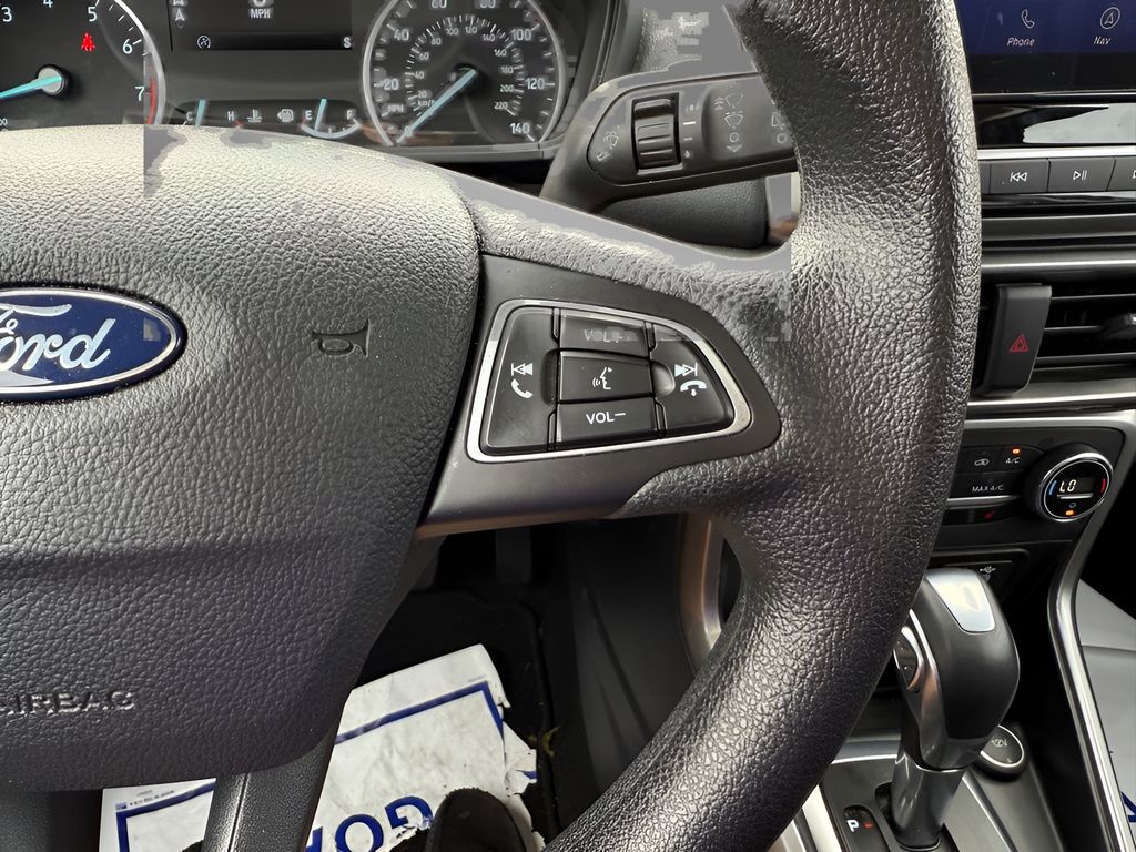 2021 Ford EcoSport