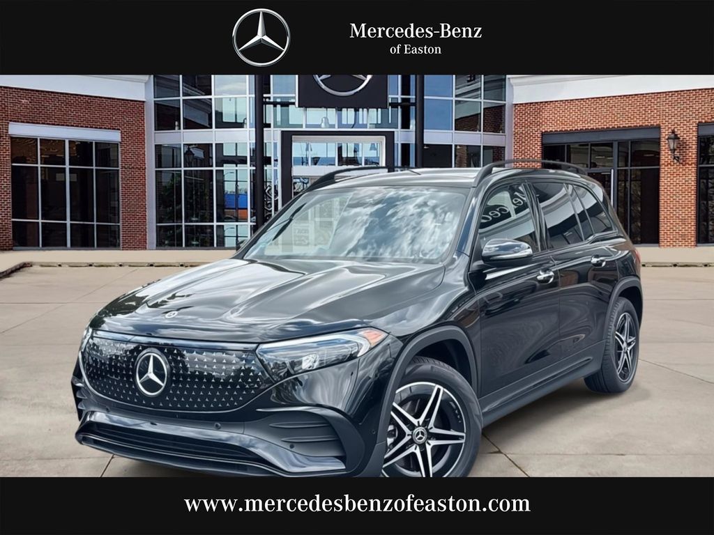 SUV EQB 300 4MATIC