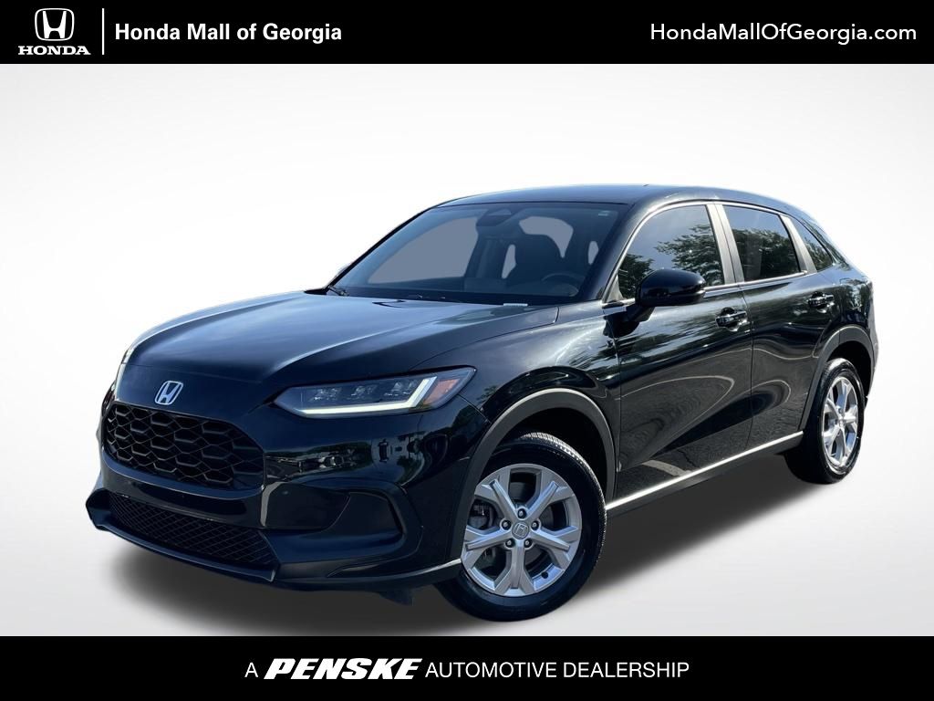 Thumbnail: 2023 Honda HR-V - 1