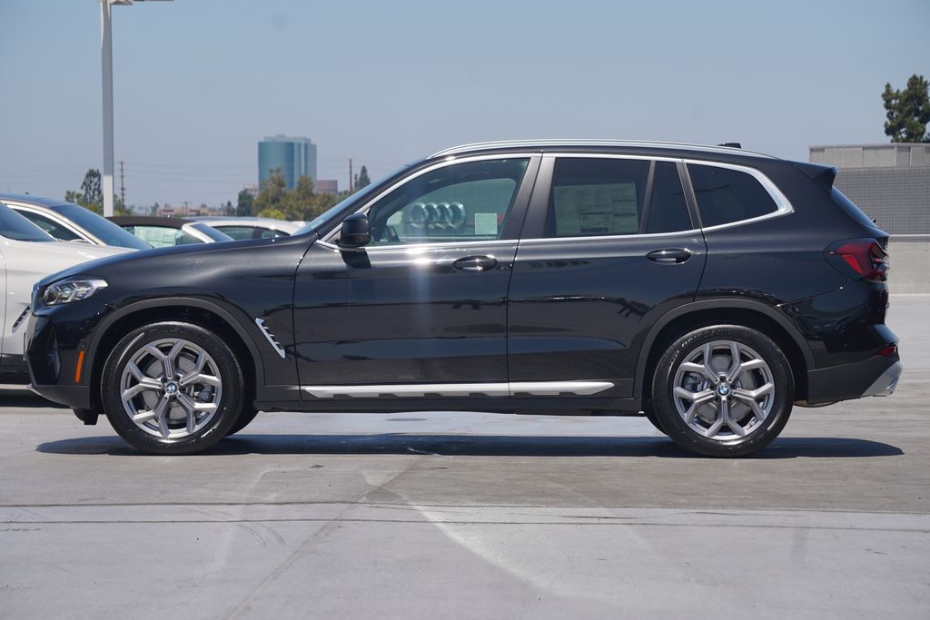 2024 BMW X3 sDrive30i 4