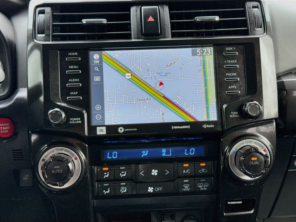 2024 Toyota 4Runner TRD Pro Black at Bravo Nissan